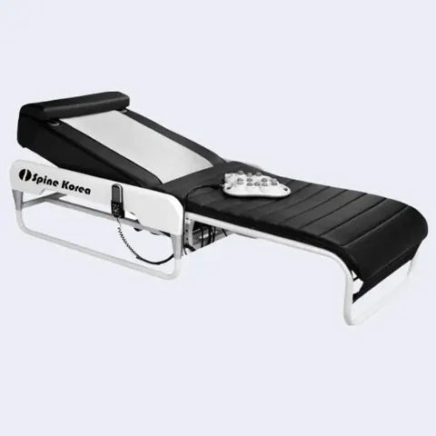 Massage beds