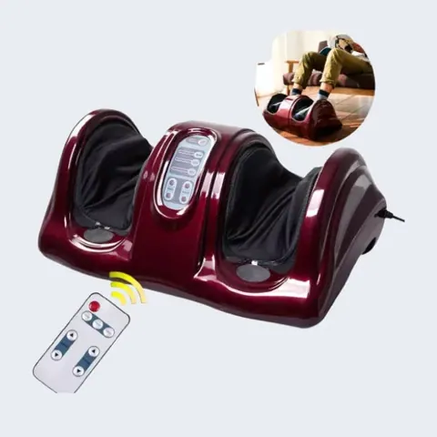 Foot Massager With Remote Control Model OI05 — image 1