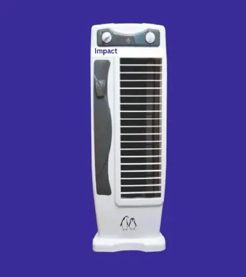 Royal Deluxe Air Cooler Impact Model