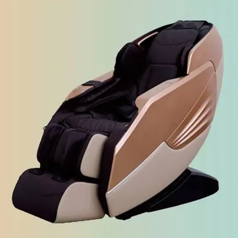 5D Luxury Recliner Chair Massager Z19 — image 1