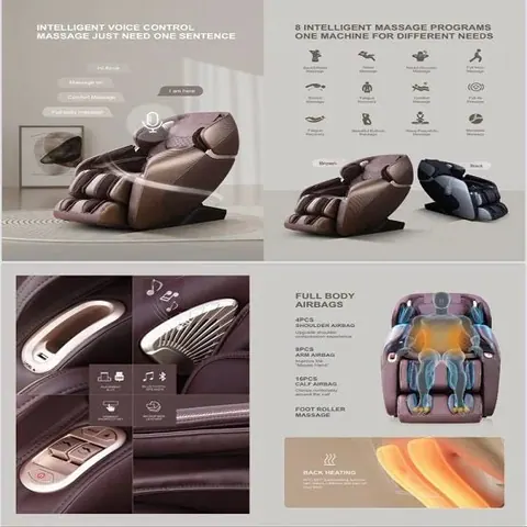 Professional Chair Massager Model A 308-16 — image 1