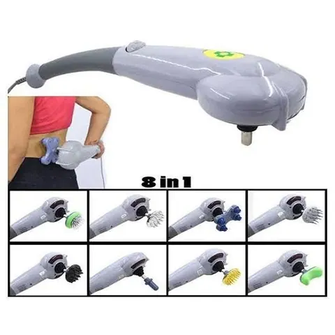 Powerful 7-Head Full Body Relief Massager — image 1